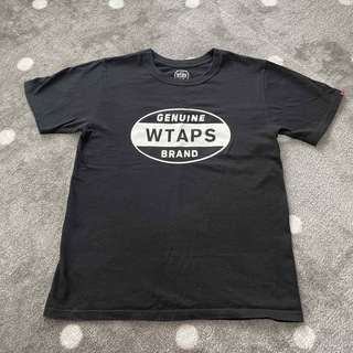 ダブルタップス(W)taps)のWTAPS ロゴTシャツ(Tシャツ/カットソー(半袖/袖なし))