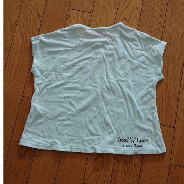 JENNI(ジェニィ)の120jenni Tシャツ キッズ/ベビー/マタニティのキッズ服女の子用(90cm~)(Tシャツ/カットソー)の商品写真