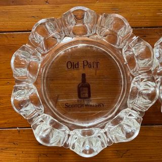 Old Parr 灰皿　1個(灰皿)