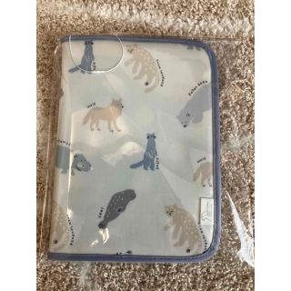 ジェラートピケ(gelato pique)の専用ジェラートピケ　母子手帳ケース　旭山動物園(母子手帳ケース)