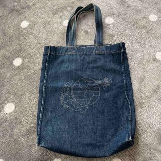 アーペーセー(A.P.C)のA.P.C アーペーセー ハンドバッグ トートバッグ ネイビー(ショルダーバッグ)