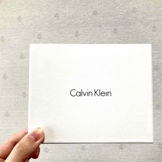 Calvin Klein(カルバンクライン)のカルバンクライン　財布 メンズのファッション小物(折り財布)の商品写真