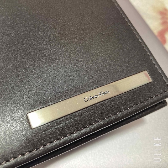 Calvin Klein(カルバンクライン)のカルバンクライン　財布 メンズのファッション小物(折り財布)の商品写真