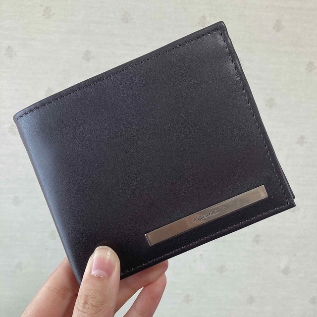 Calvin Klein(カルバンクライン)のカルバンクライン　財布 メンズのファッション小物(折り財布)の商品写真