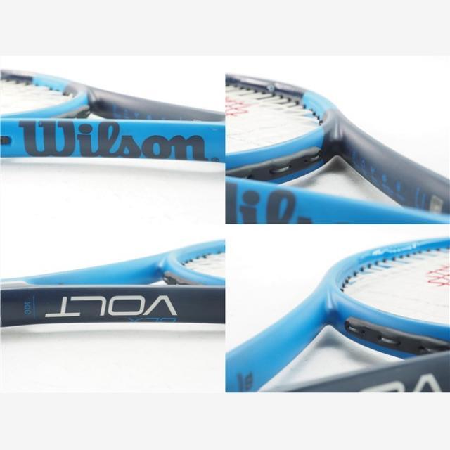 テニスラケット ウィルソン BLX ボルト 100【インポート】 (G2)WILSON BLX VOLT 100 3
