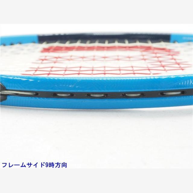 テニスラケット ウィルソン BLX ボルト 100【インポート】 (G2)WILSON BLX VOLT 100 4