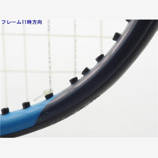 テニスラケット ウィルソン BLX ボルト 100【インポート】 (G2)WILSON BLX VOLT 100 8