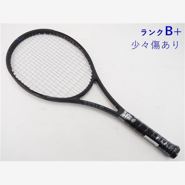 G2装着グリップテニスラケット ウィルソン プロ スタッフ 97エルエス 2016年モデル (G2)WILSON PRO STAFF 97LS 2016