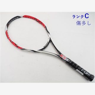 ウィルソン(wilson)の中古 テニスラケット ウィルソン K シックス ワン 95 2007年モデル (G2)WILSON K SIX. ONE 95 2007(ラケット)