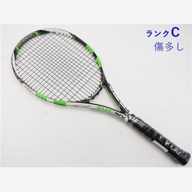 テニスラケット バボラ ピュアドライブ ウィンブルドン 2014年モデル (G2)BABOLAT PURE DRIVE WIMBLEDON 2014