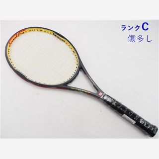 ウィルソン(wilson)の中古 テニスラケット ウィルソン プロ スタッフ ツアー 90 2003年モデル (G3)WILSON PRO STAFF TOUR 90 2003(ラケット)