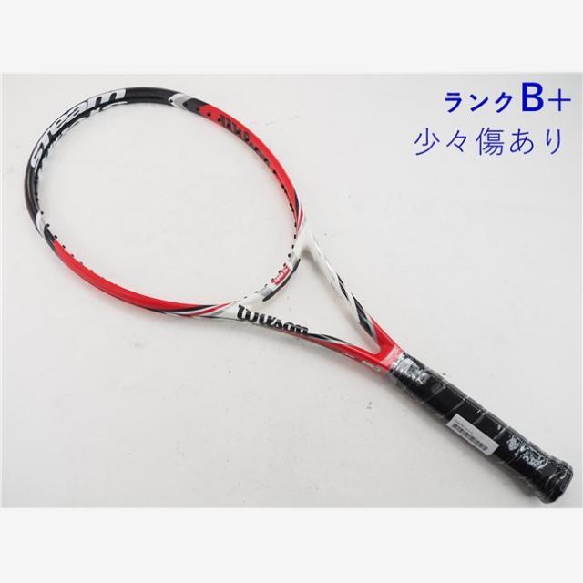 テニスラケット ウィルソン スティーム 99エス 2013年モデル (L2)WILSON STEAM 99S 2013