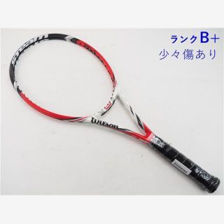 ウィルソン(wilson)の中古 テニスラケット ウィルソン スティーム 99エス 2013年モデル (L2)WILSON STEAM 99S 2013(ラケット)