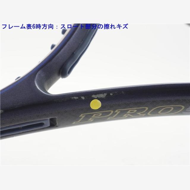 テニスラケット ダンロップ プロ 90 OS 1993年モデル (G3)DUNLOP PRO 90 OS 1993