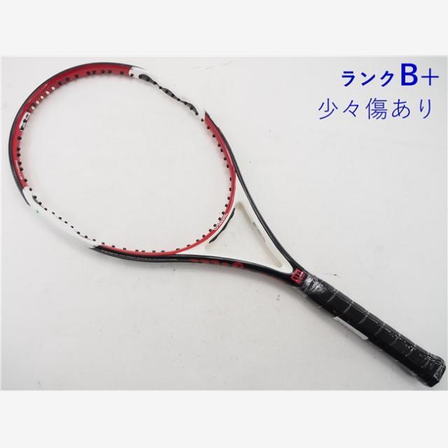 wilson(ウィルソン)の中古 テニスラケット ウィルソン エヌ プロ オープン 100 2006年モデル (G1)WILSON n PRO OPEN 100 2006 スポーツ/アウトドアのテニス(ラケット)の商品写真