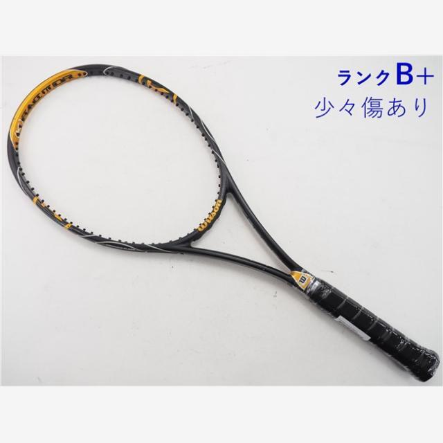 テニスラケット ウィルソン K ブレード ツアー 93 2008年モデル (G2)WILSON K BLADE TOUR 93 2008