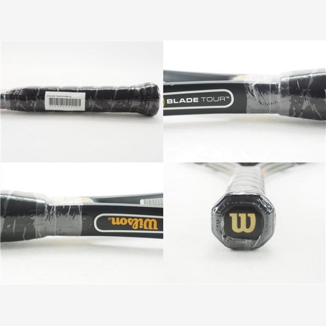 wilson(ウィルソン)の中古 テニスラケット ウィルソン K ブレード ツアー 93 2008年モデル (G2)WILSON K BLADE TOUR 93 2008 スポーツ/アウトドアのテニス(ラケット)の商品写真