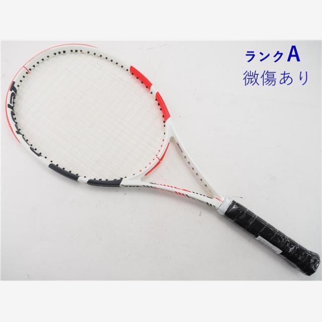 テニスラケット バボラ ピュア ストライク 100 2019年モデル (G3)BABOLAT PURE STRIKE 100 2019のサムネイル