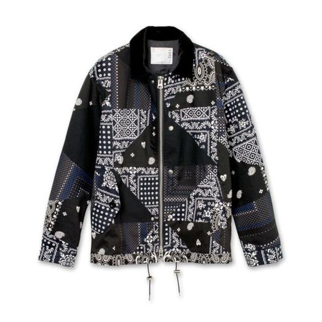 17600円最 安値 売上 中古 激安通販 sacai Hank Willis Thomas