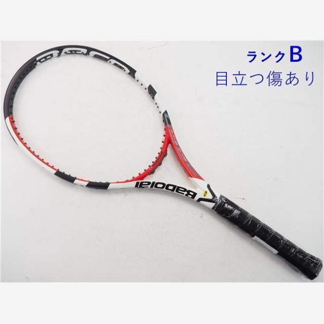 テニスラケット バボラ アエロストーム 2007年モデル【一部グロメット割れ有り】 (G2)BABOLAT AERO STORM 2007