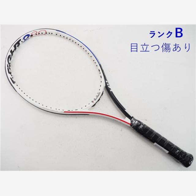 中古 テニスラケット テクニファイバー ティーファイト アールエスエル