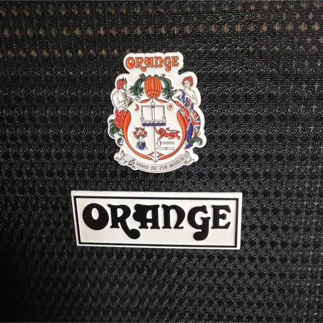 【美品】 ORANGE AMP CRUSH Bass 50 ベースアンプ コンボ 2