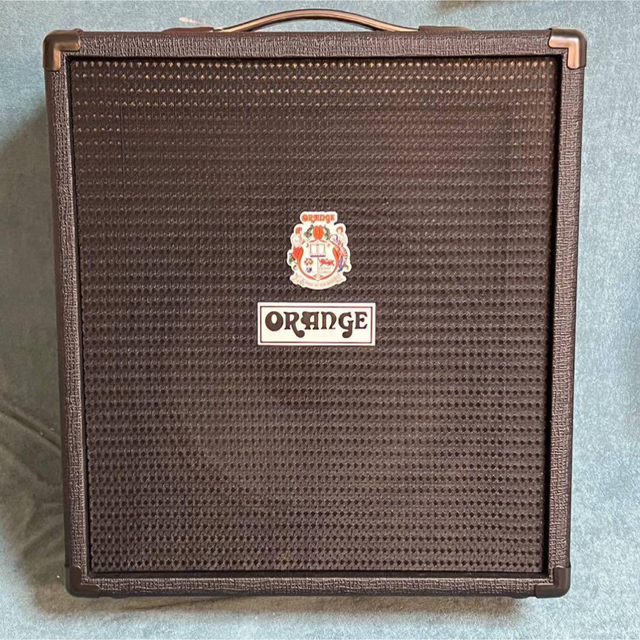 【美品】 ORANGE AMP CRUSH Bass 50 ベースアンプ コンボ