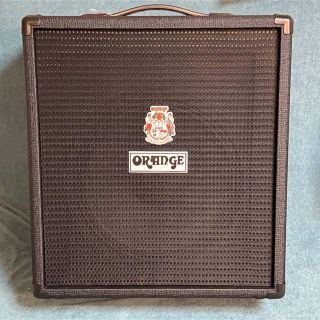 【美品】 ORANGE AMP CRUSH Bass 50 ベースアンプ コンボ(ベースアンプ)