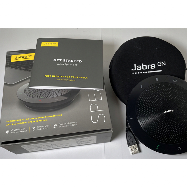 Jabra SPEAK 510  UC スピーカーフォン（国内正規品）