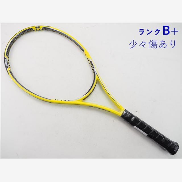 テニスラケット プリンス イーエックス オースリー レベル 98 2012年モデル (G2)PRINCE EXO3 REBEL 98 2012