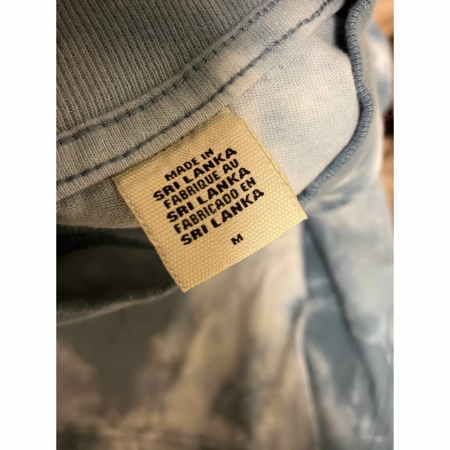 Levi's(リーバイス)のリーバイス　タイダイロンT メンズのトップス(Tシャツ/カットソー(七分/長袖))の商品写真