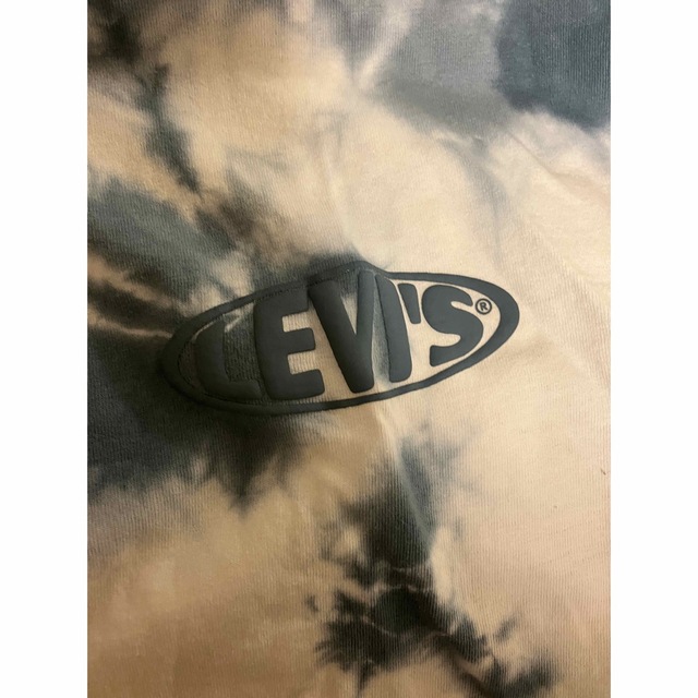 Levi's(リーバイス)のリーバイス　タイダイロンT メンズのトップス(Tシャツ/カットソー(七分/長袖))の商品写真