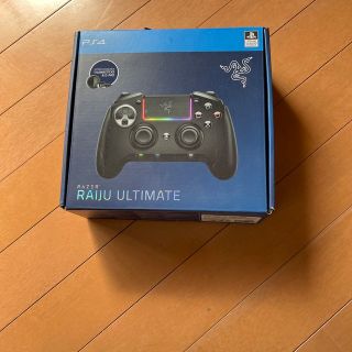 レイザー(LAZER)のps4 razer raiju ultimate(PC周辺機器)