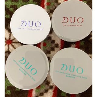 デュオ(DUO)の専用。DUO デュオクレンジングバーム4点(その他)