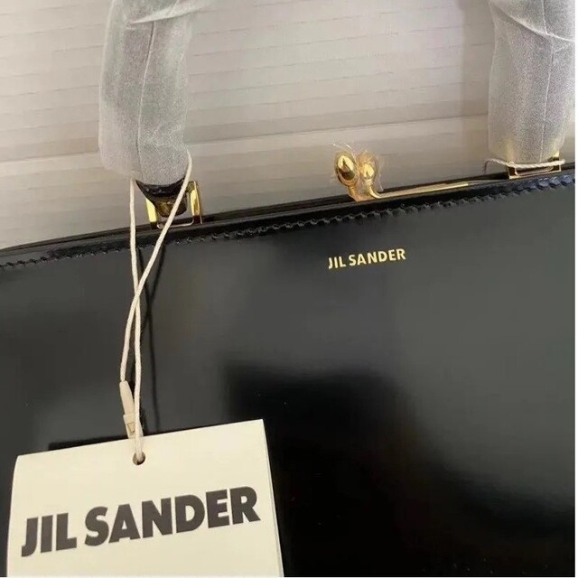 JIL SANDER ゴジバンブー バッグ