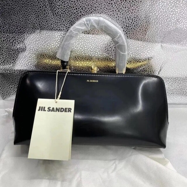 JIL SANDER ゴジバンブー バッグ