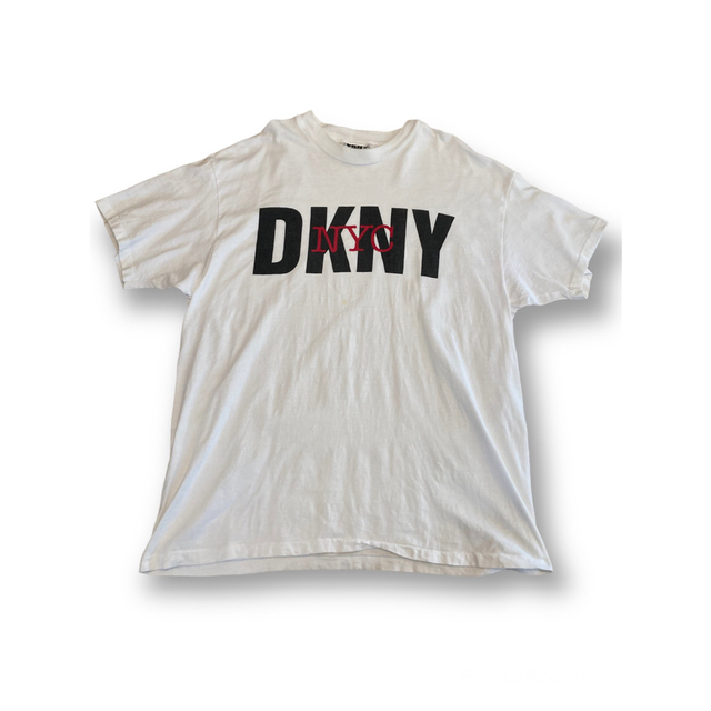 レア 90s DKNY tシャツ 自由の女神 supreme シュプリーム 白 新しい ...