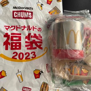 マクドナルド(マクドナルド)のマクドナルド福袋2023(日用品/生活雑貨)