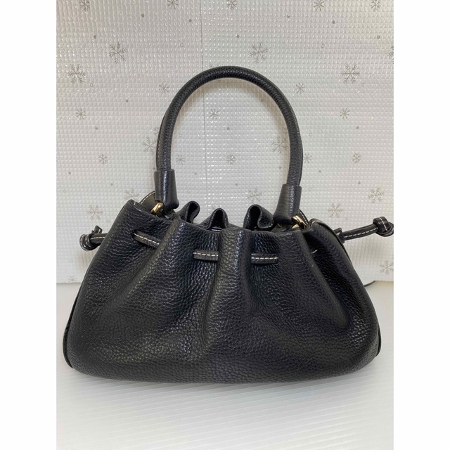 kate spade NEW YORK レザーミニトートバッグ