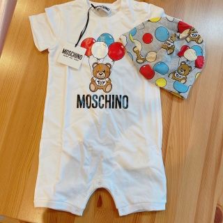 モスキーノ ロンパースの通販 18点 | MOSCHINOのキッズ/ベビー モスキーノ ロンパースの通販 18点 | MOSCHINOのキッズ/ベビー