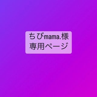 【ちびmama.様 専用】マイクラ ランチマット(外出用品)