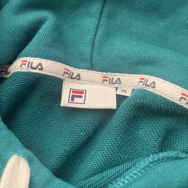 FILA(フィラ)のFILAフード付きパーカー メンズのトップス(パーカー)の商品写真