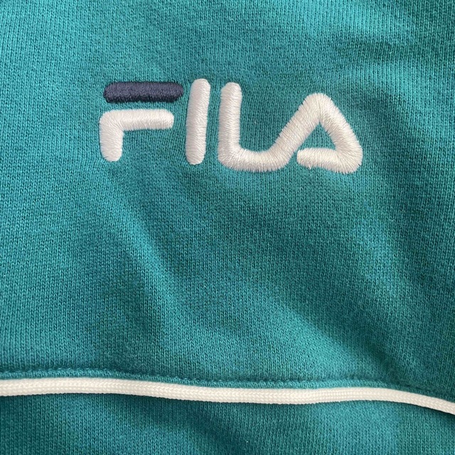 FILA(フィラ)のFILAフード付きパーカー メンズのトップス(パーカー)の商品写真