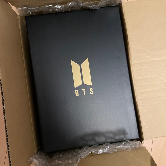 BTS MERCH BOX #8