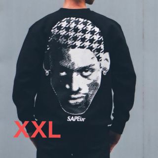 アザー(other)のsapeur サプール　クルーネック　xxl(スウェット)