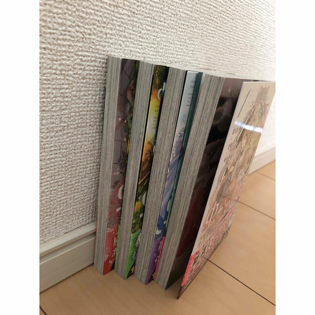 虫かぶり姫 1〜4巻 エンタメ/ホビーの漫画(その他)の商品写真