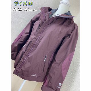 エディーバウアー(Eddie Bauer)の美品☆ Eddie Bawerマウンテンパーカー/ジャンパー(その他)