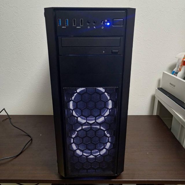 ゲーミングPC i5-7600/GTX1060/16GB/3.5TB 7 - PC/タブレット ゲーミングPC i5-7600/GTX1060/16GB/3.5TB 7 - PC/タブレット