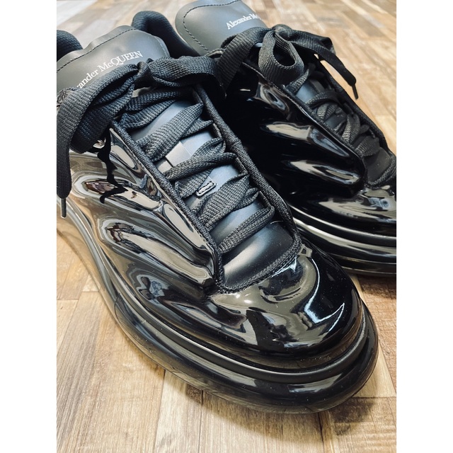 ★ALEXANDER McQUEEN オーバーサイズスニーカー 41