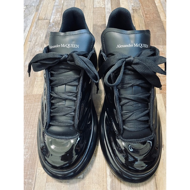 ★ALEXANDER McQUEEN オーバーサイズスニーカー 41